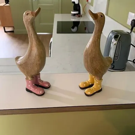 Shamrock, On Windermere, Superb One Bedroom With Private Parking Apartment